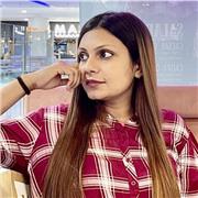 Ph.D. in Applied Mathematics with 9+ years of teaching experience; enjoys teaching Maths and English